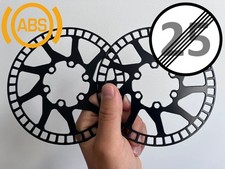 Anello Sensore Tuning ABS Bosch eBike Ø127mm | Rimozione Limite Velocità