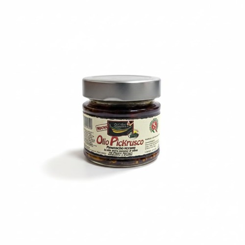 Olio piccante artigianale - piccante,