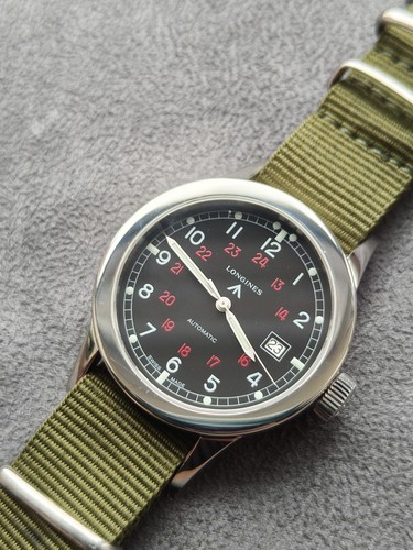 Orologio longines heritage - orologio,