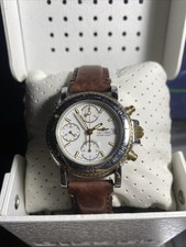 Sector Golden Eagle Chronograph Movement Valjoux 7750