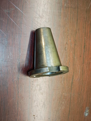 Adaptador cono din2080 - din2080, a
