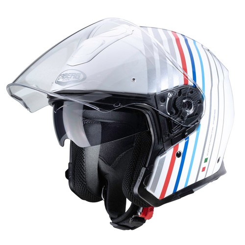 Casco moto caberg flyon bakari - moto,