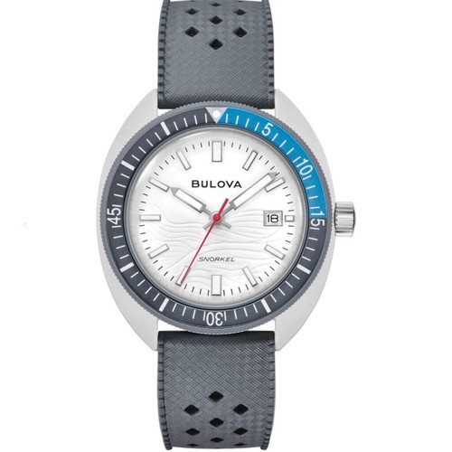 Relógio bulova snorkel - snorkel, grande