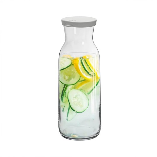 Brocca caraffa vetro bottiglia - brocca,