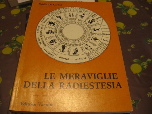 Radiestesia meraviglie - meraviglie,