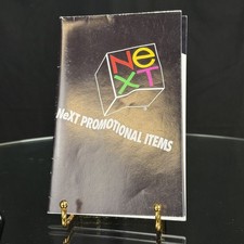 Rara brochure oggetti