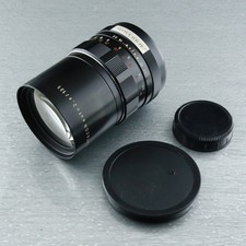 M42, Pentacon 2.8 / 135 auto