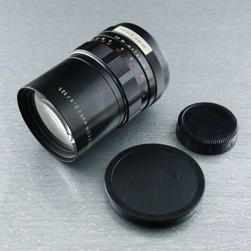 M42 pentacon 135 auto - pentacon,
