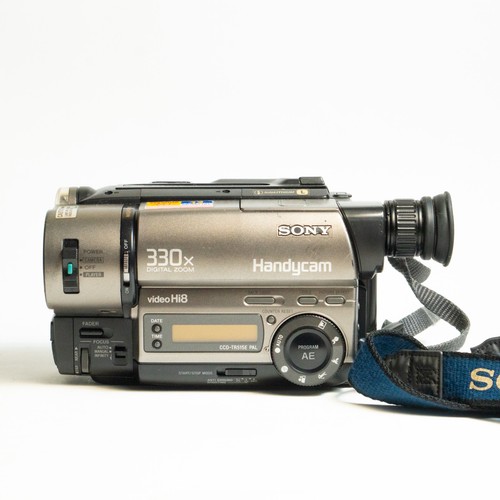 Videocamera handycam sony - videocamera,
