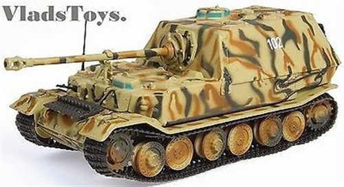 Altaya panzerjager tiger - altaya,