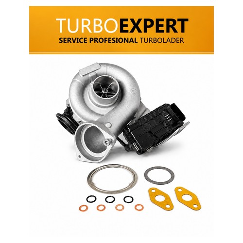Turbocompressore bmw 525d 530d - turbocompressore,