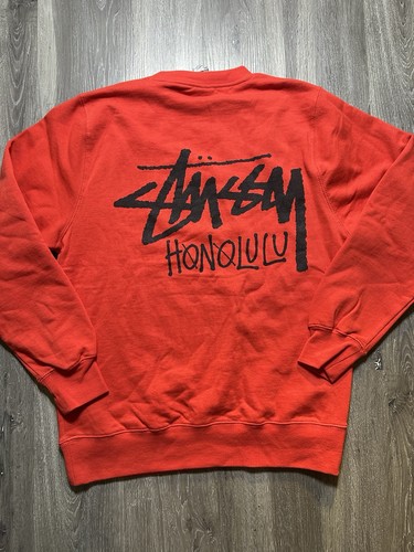 Stussy honolulu capitolo rosso - stussy,