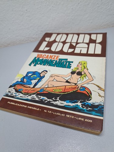Jonny logan luglio 1973 - jonny, n.
