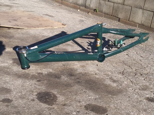 Bump bmx bike fly - bump,