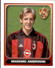 figurina Calcio Merlin 2001 #