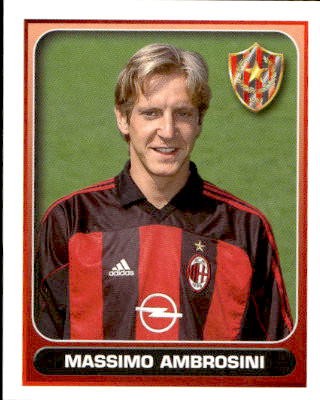 Figurina calcio merlin - calcio,