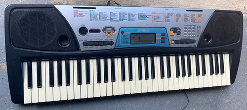 Yamaha psr 170 keyboard - psr-170,