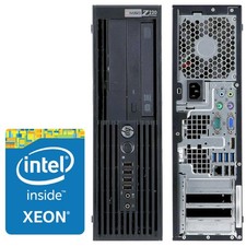 HP WorkStation Z220 SFF Xeon