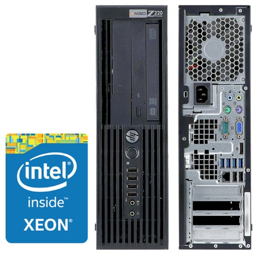 Workstation z220 sff xeon - workstation,