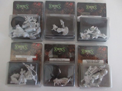 Privateerpress hordes skorne - privateerpress,