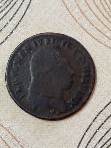 Tornesi 1800 regno - 6, di