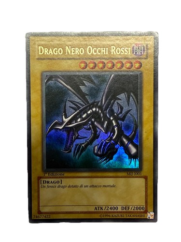Drago nero occhi - drago,