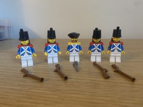Lego figurine pirata - pirata, pi061