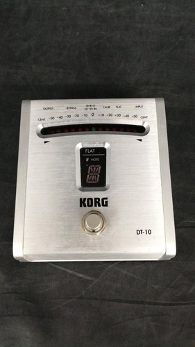 Korg 10 - dt-10, (no.03302026)