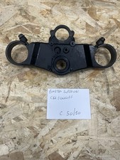 piastra superiore honda cbr