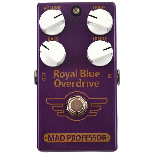 Mad professor royal blue - mad,