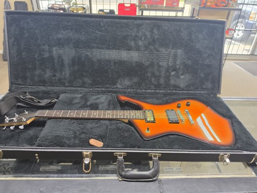 2003 ibanez iceman - ibanez, ic200