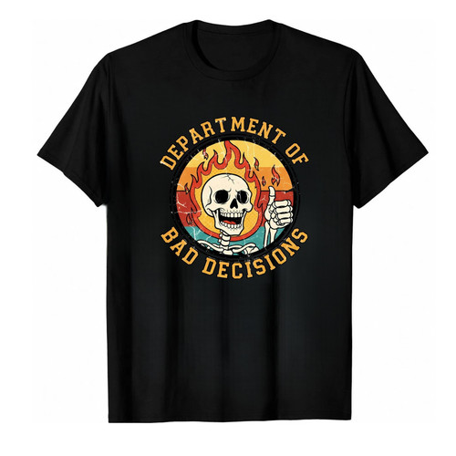 Shirt department bad - department, of