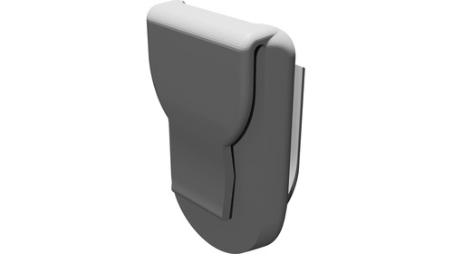 Clip supporto fondina - supporto,