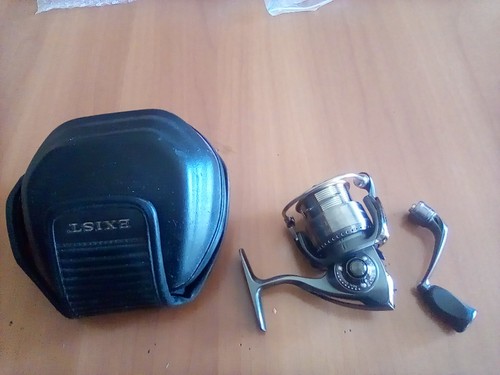 Mulinello daiwa steez 2506 - daiwa,