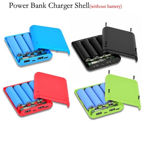 Battery box case slot - battery, 4