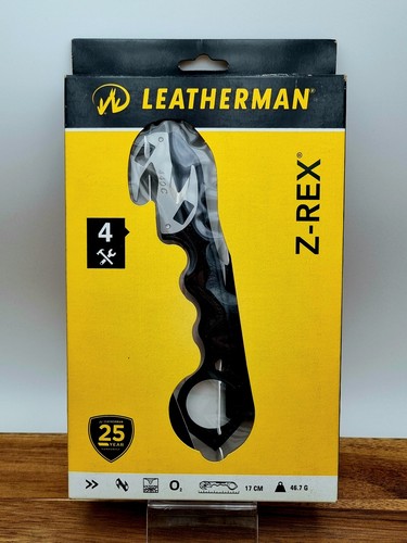 Leatherman rex ritirato - leatherman, z-rex,