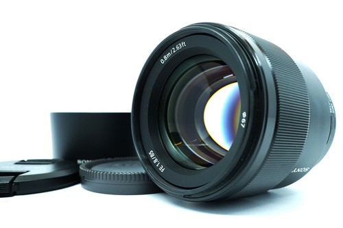Quasi inutilizzato sony fe - [quasi,
