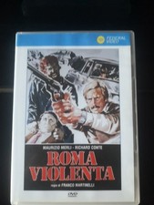 ROMA VIOLENTA DVD Maurizio