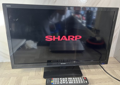 Sharp aquos 24chf4011k - aquos, lc-24chf4011k