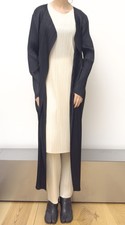 Top lungo plissettato PLEATS