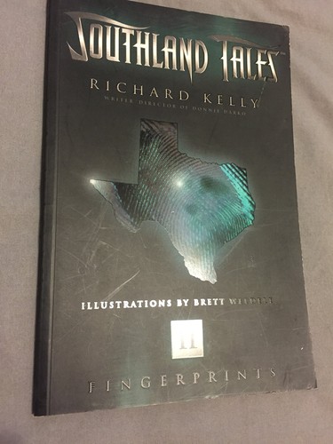 Southland tales book - southland,