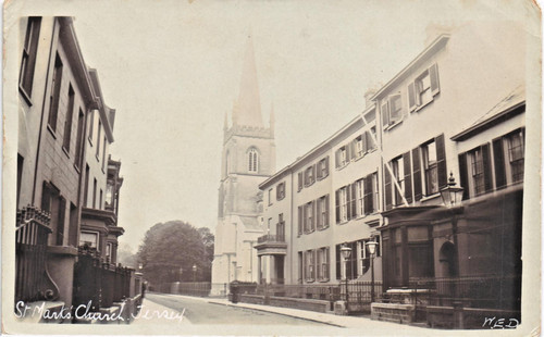 Jersey mark church - mark's, by