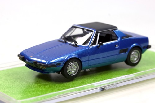 Fiat 43 minichamps - fiat,