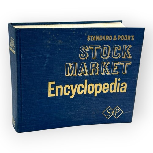 Standard poor stock - &, market