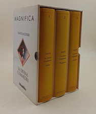 La divina commedia- 3 voll