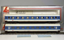 2x Lima 309582 German DB