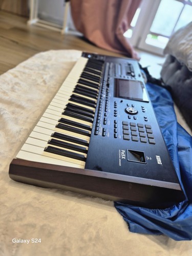 Tastiera korg pa5x seminuova - korg,