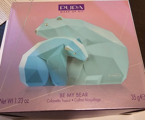 Pupa make kit be my - -,