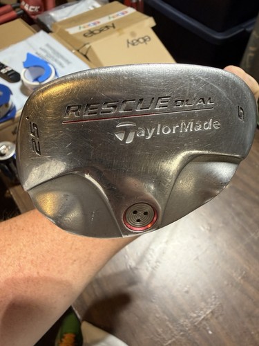 Taylormade rescue dual - rescue,