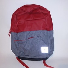 Jordan Zaino Borsa Libro Rosso